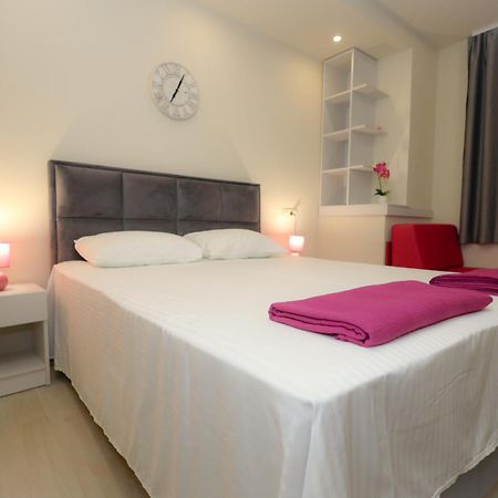 Apartments Milanovic Herceg Novi Extérieur photo