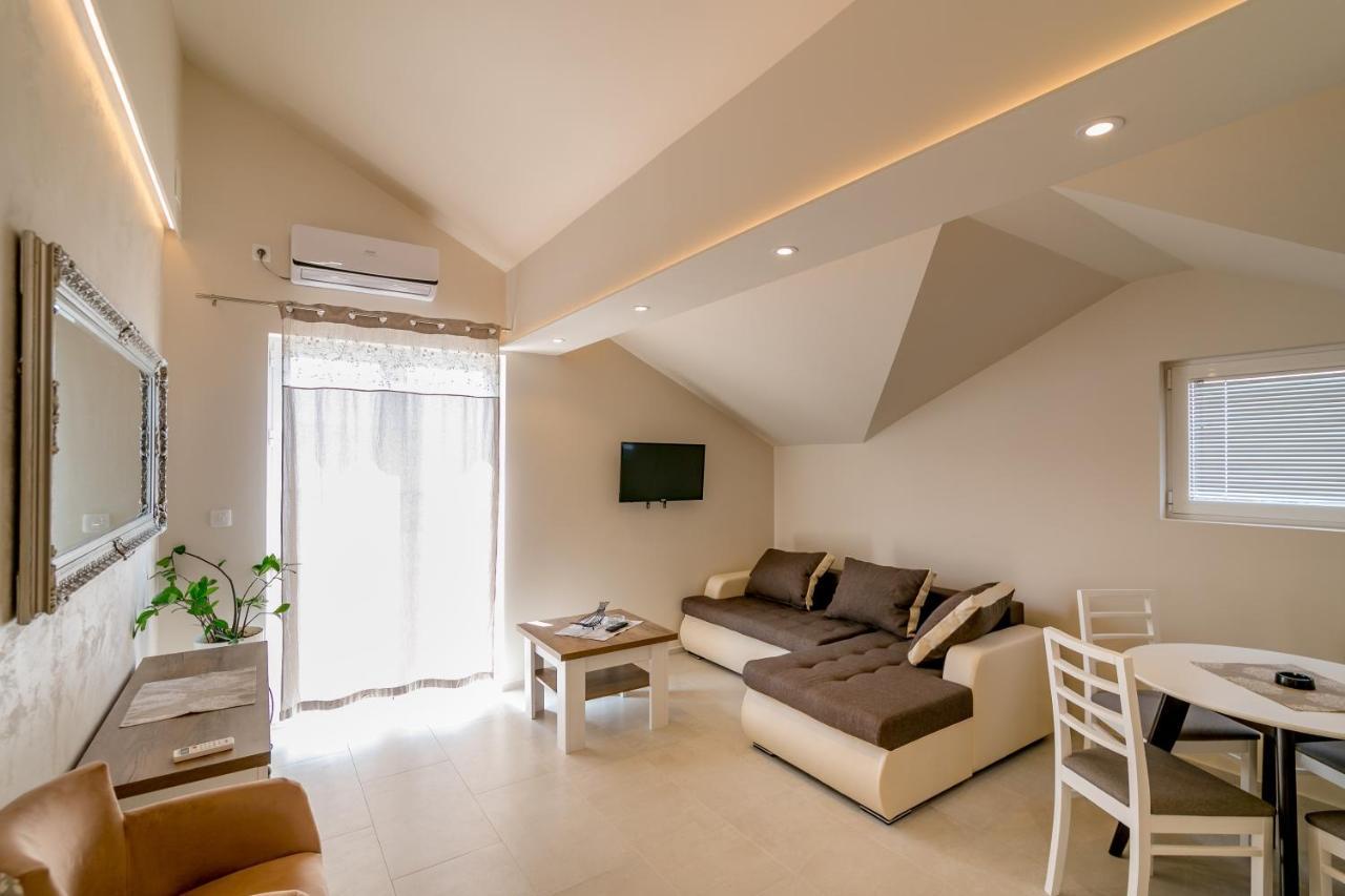 Apartments Milanovic Herceg Novi Extérieur photo