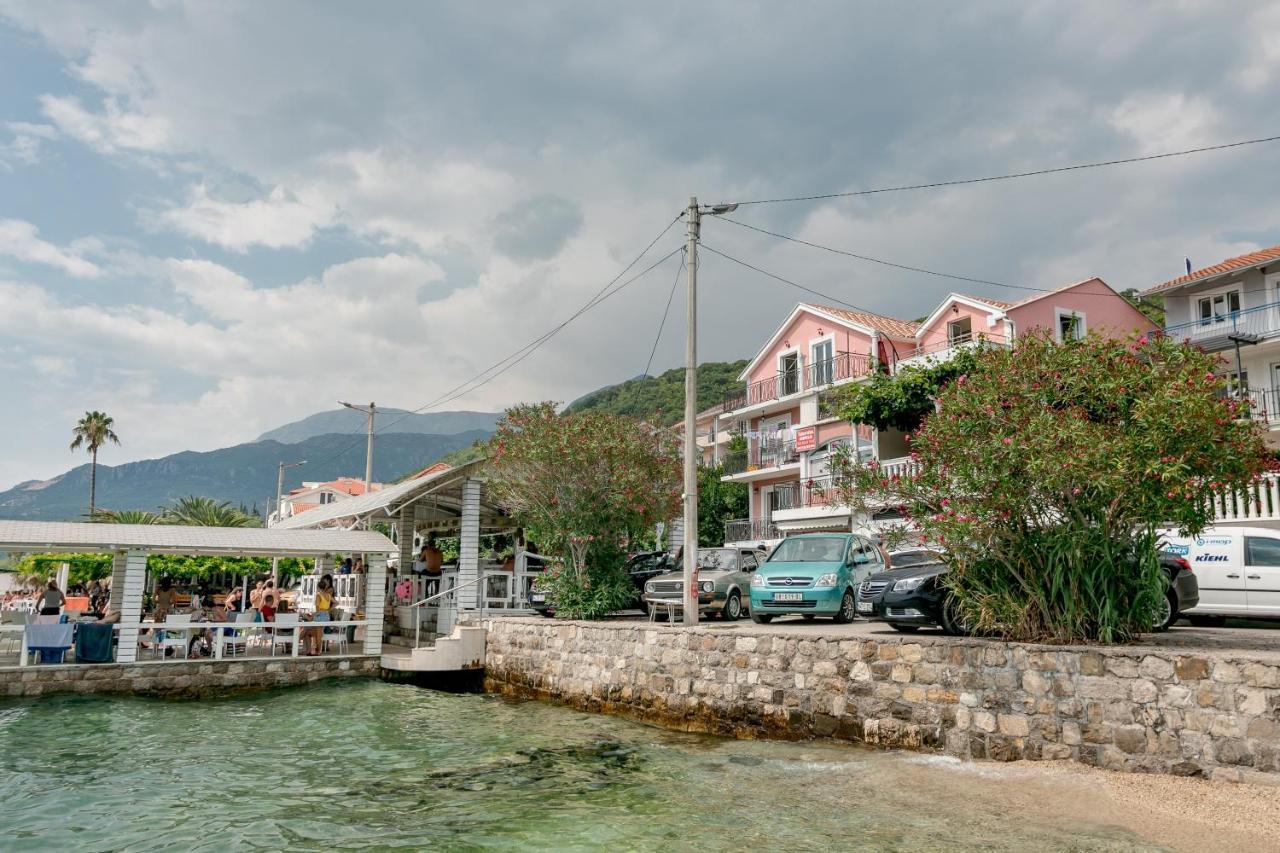 Apartments Milanovic Herceg Novi Extérieur photo