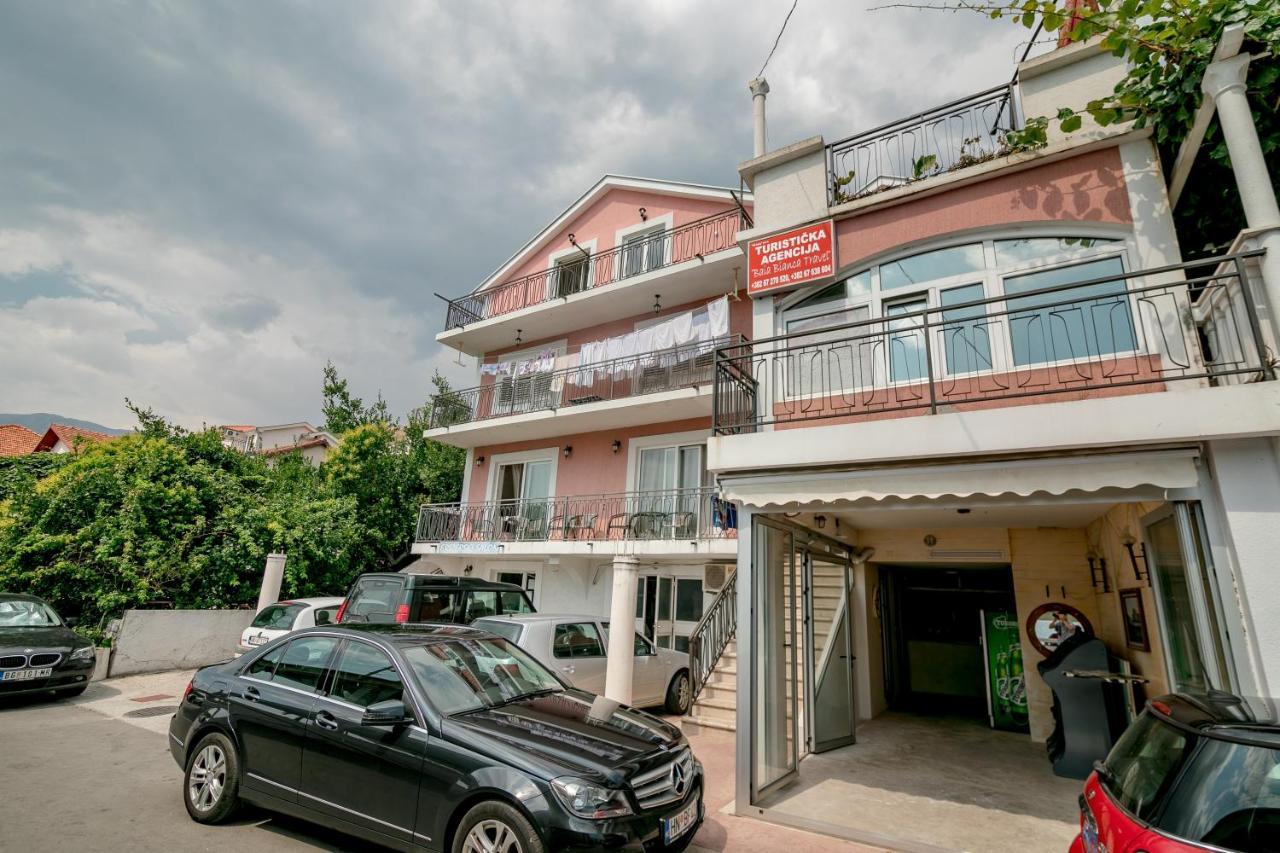Apartments Milanovic Herceg Novi Extérieur photo