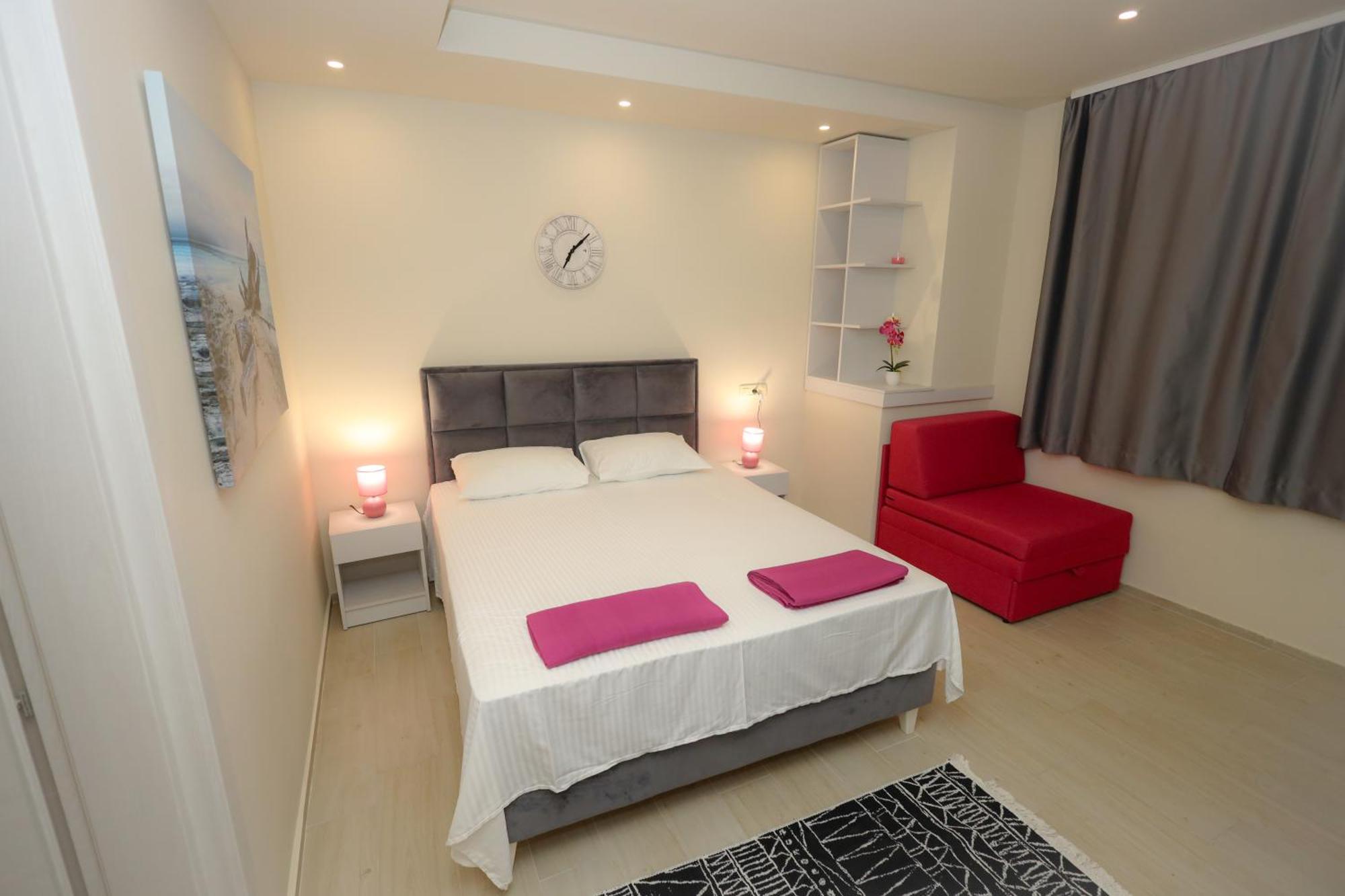 Apartments Milanovic Herceg Novi Chambre photo