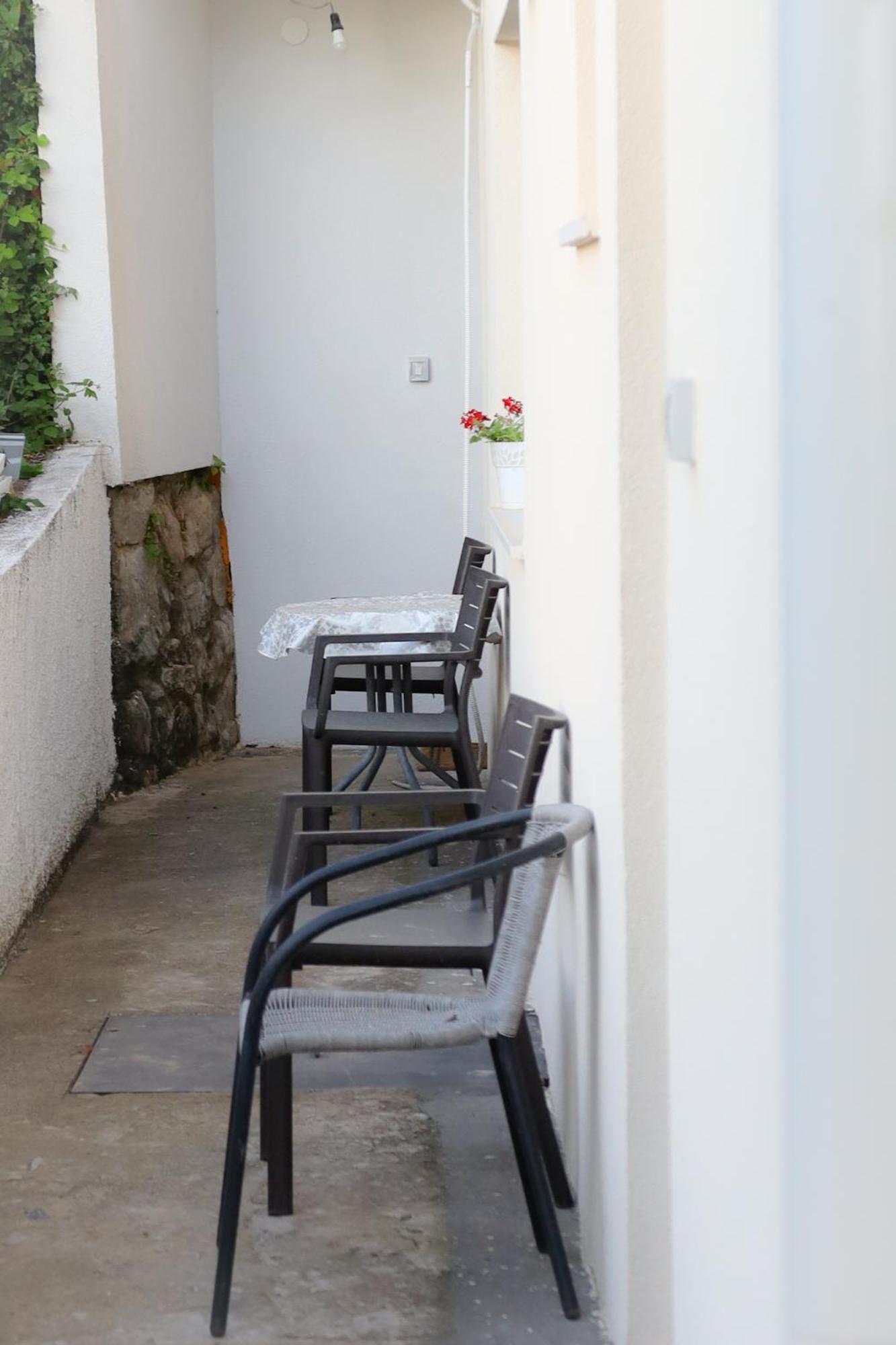 Apartments Milanovic Herceg Novi Chambre photo