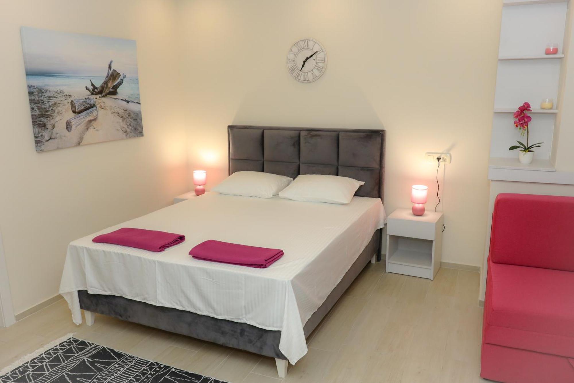Apartments Milanovic Herceg Novi Chambre photo