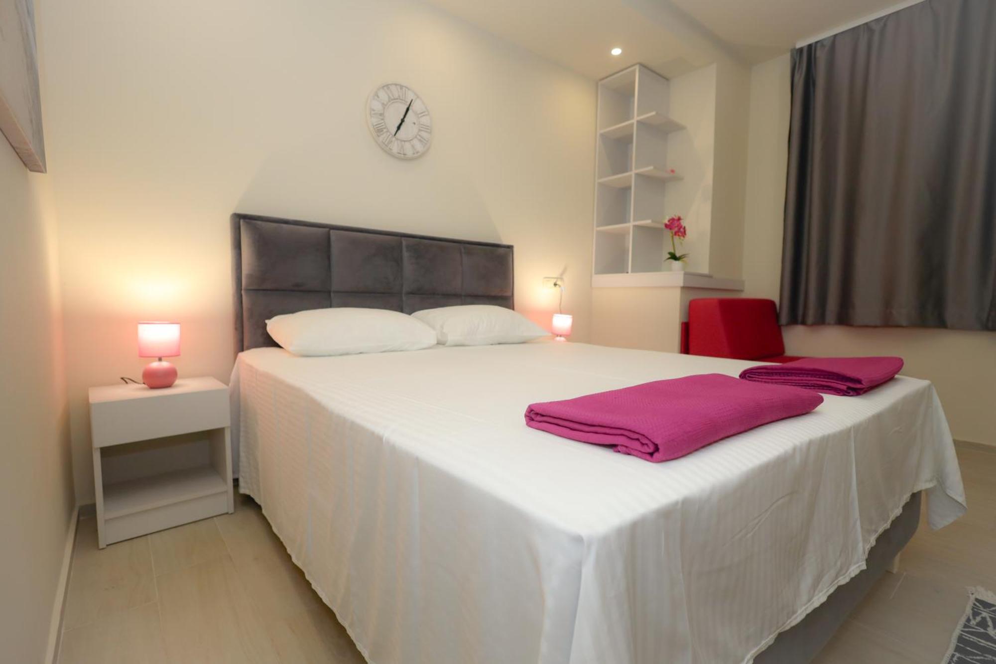 Apartments Milanovic Herceg Novi Extérieur photo