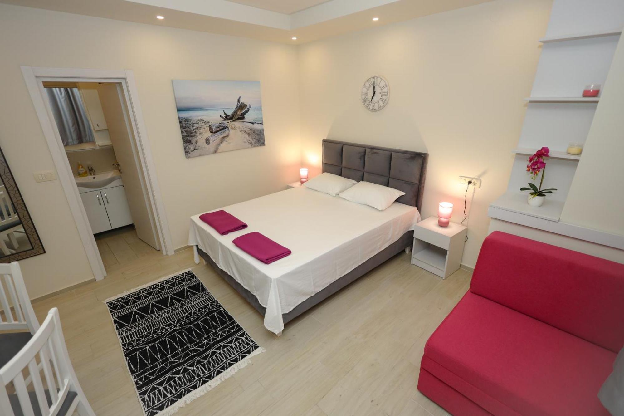 Apartments Milanovic Herceg Novi Extérieur photo