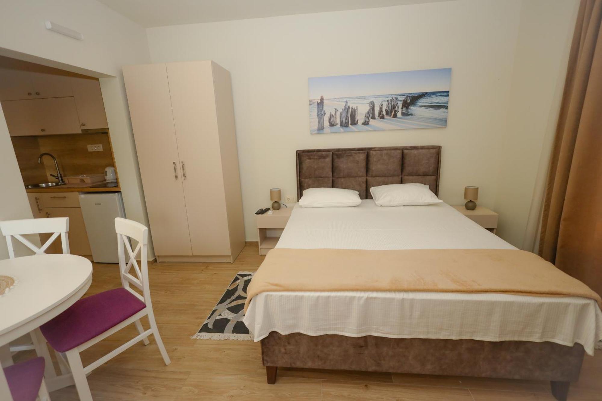 Apartments Milanovic Herceg Novi Extérieur photo