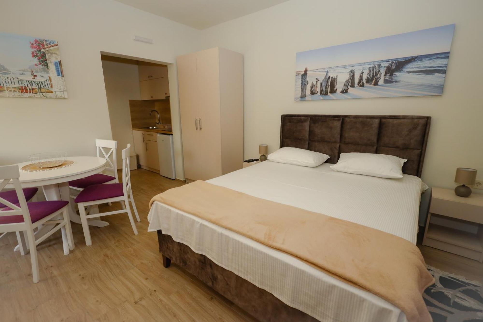 Apartments Milanovic Herceg Novi Extérieur photo