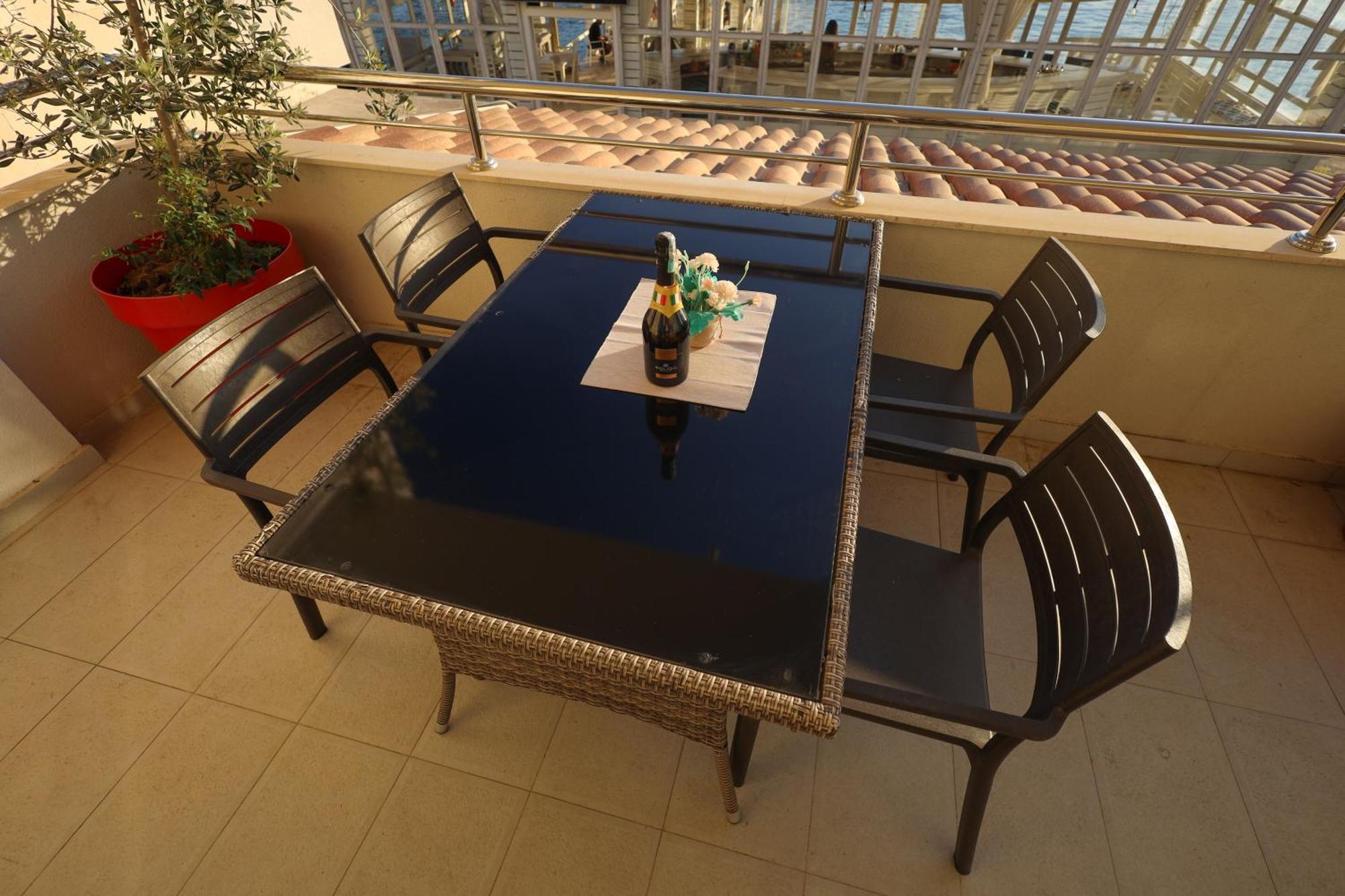 Apartments Milanovic Herceg Novi Extérieur photo