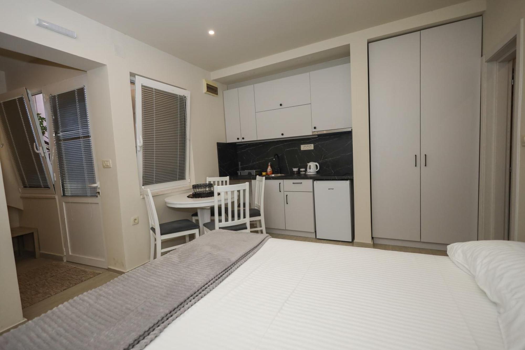 Apartments Milanovic Herceg Novi Chambre photo
