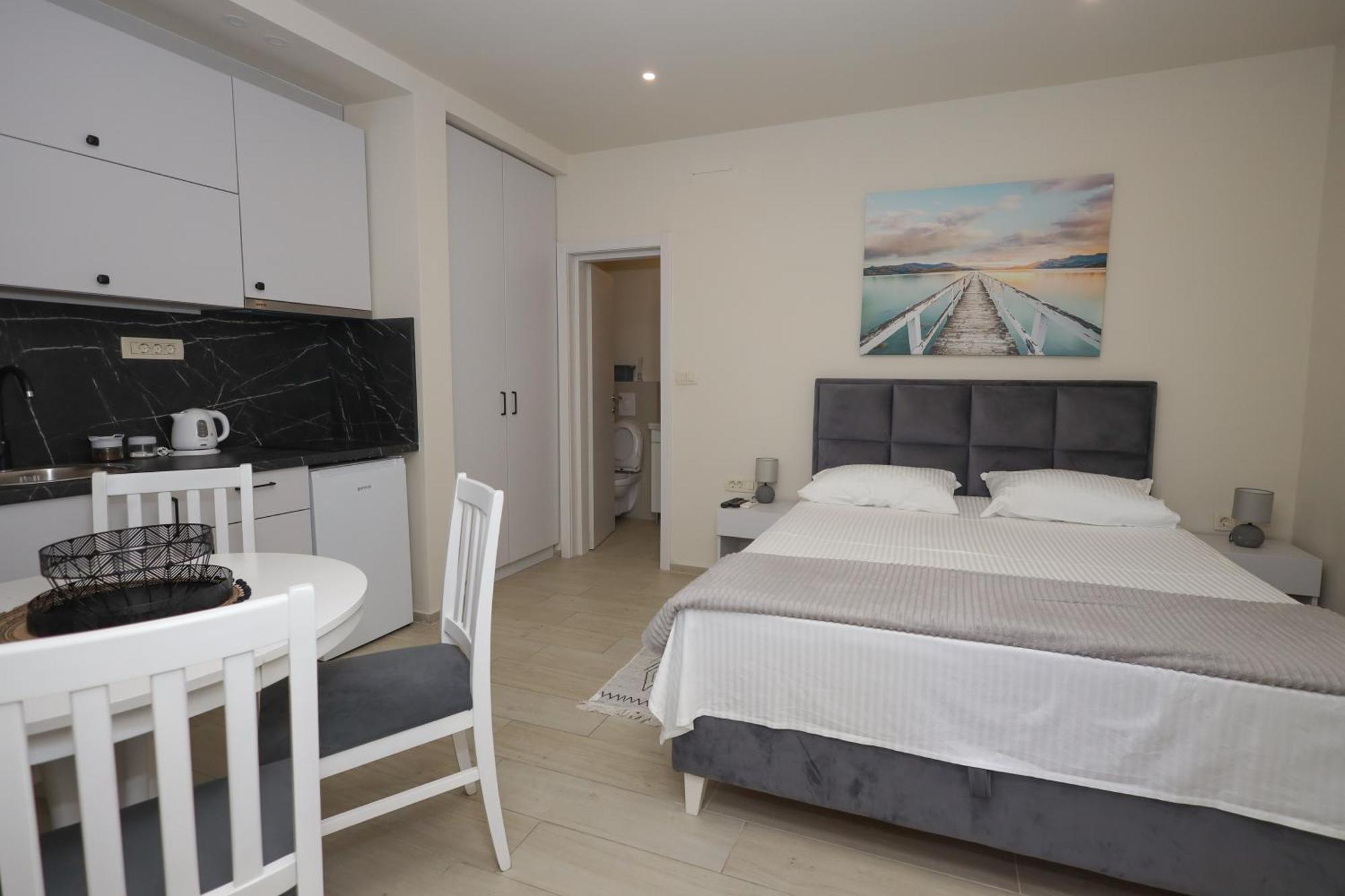 Apartments Milanovic Herceg Novi Chambre photo