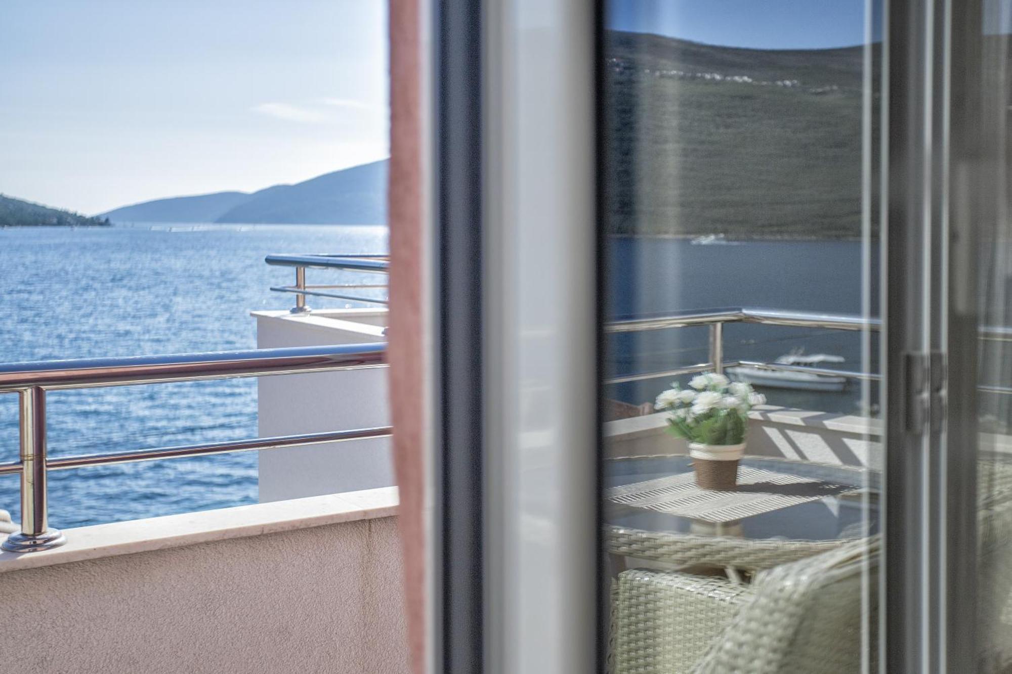 Apartments Milanovic Herceg Novi Chambre photo