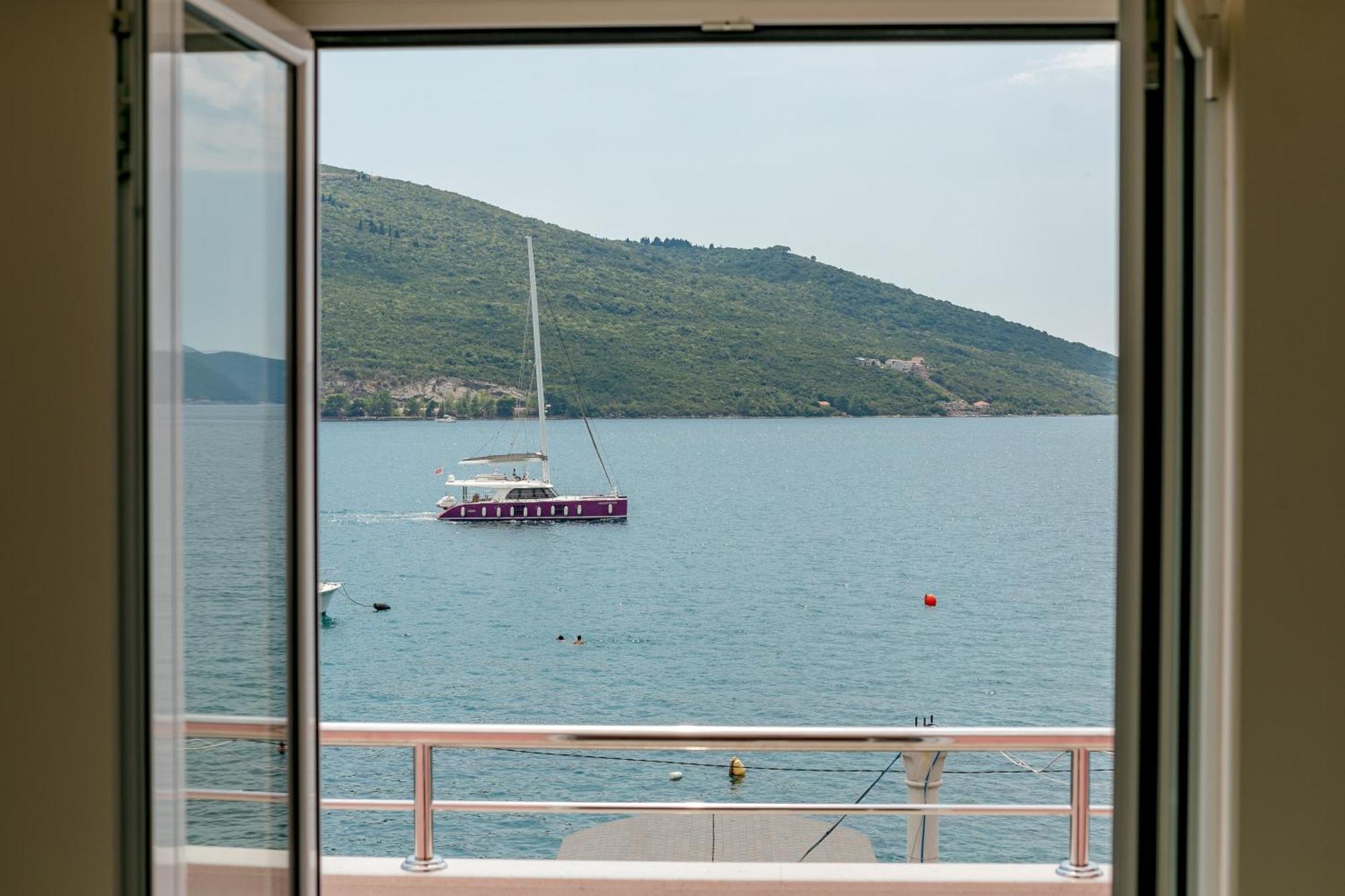 Apartments Milanovic Herceg Novi Chambre photo