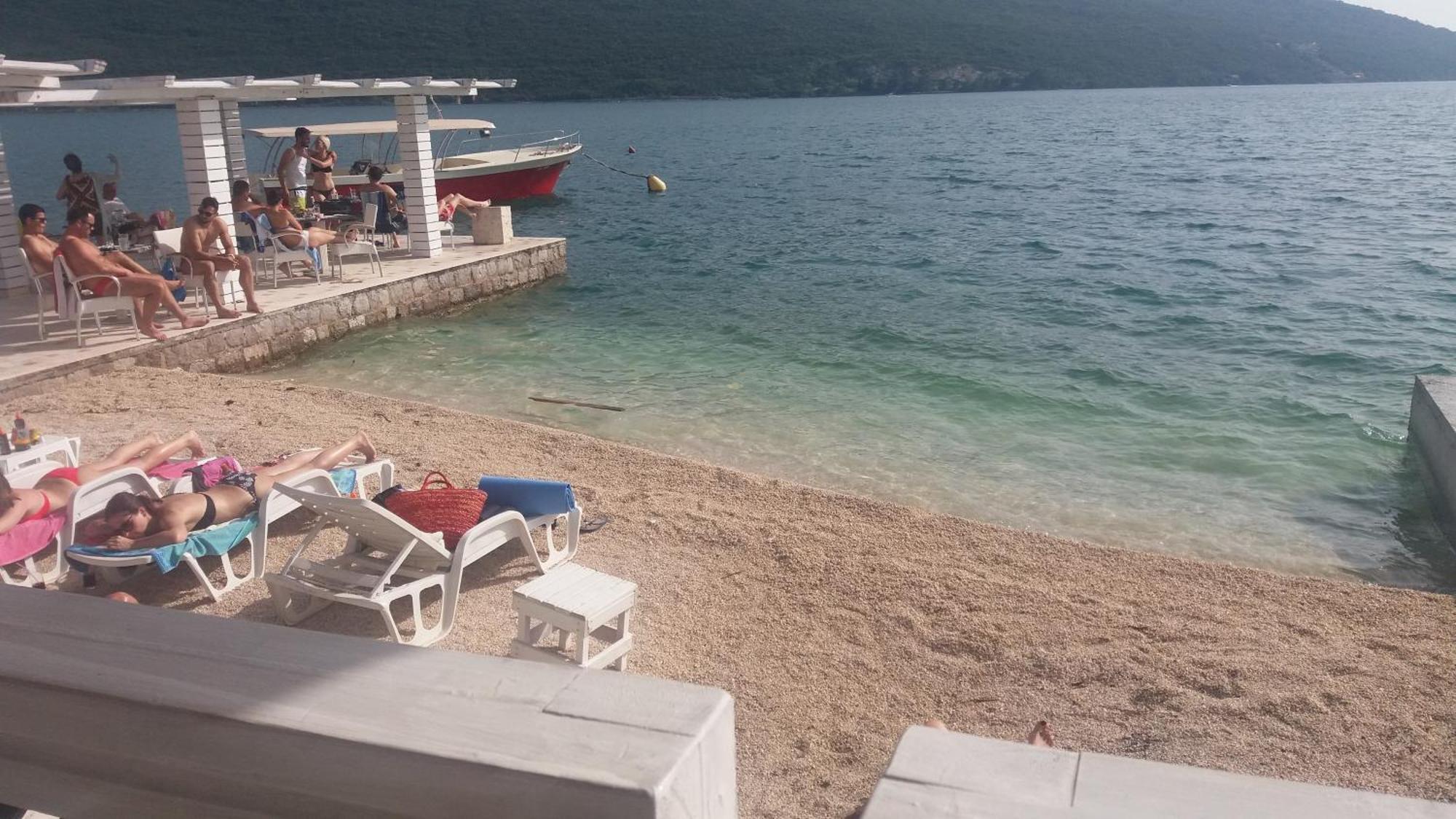 Apartments Milanovic Herceg Novi Chambre photo