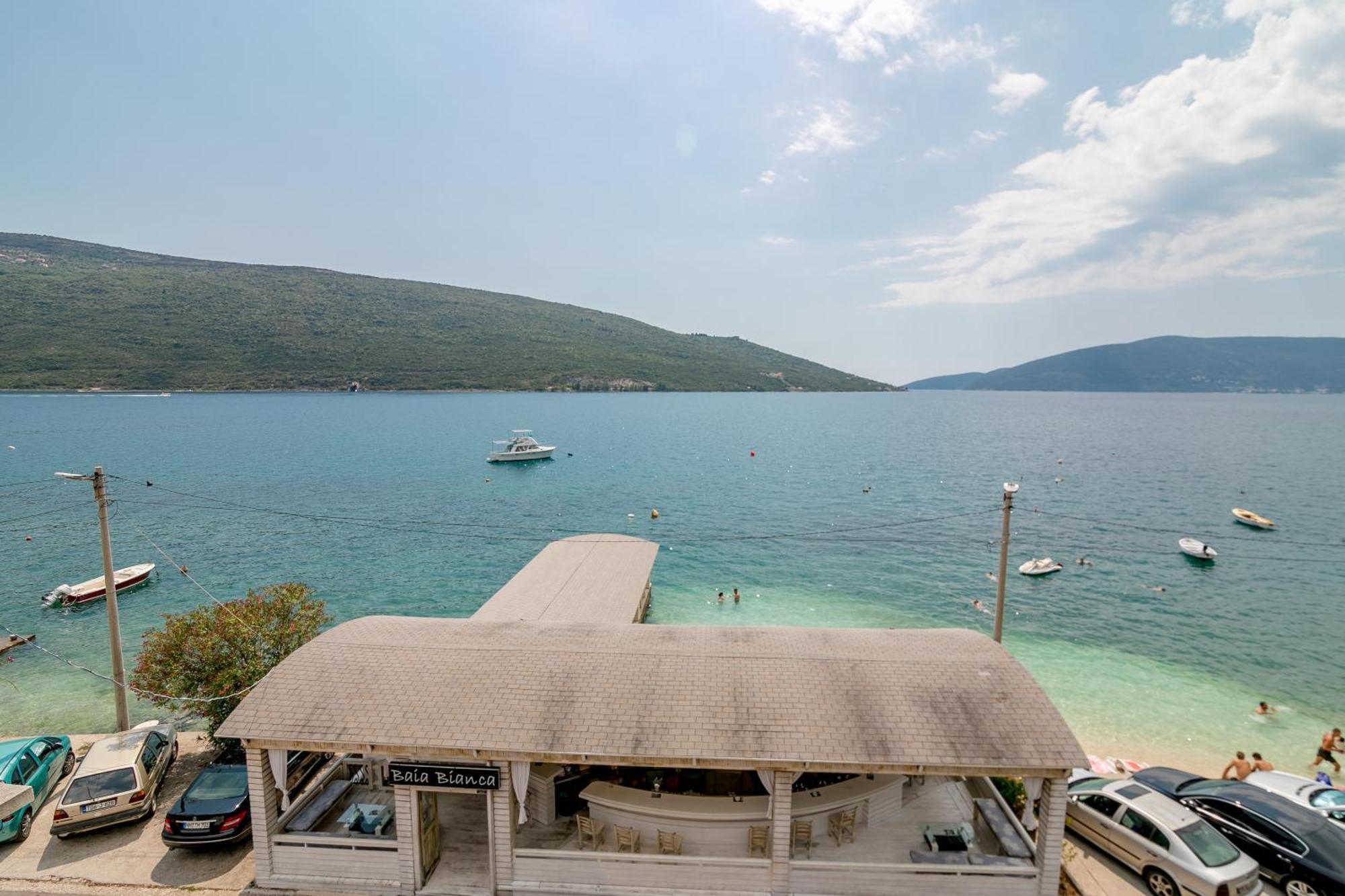 Apartments Milanovic Herceg Novi Chambre photo