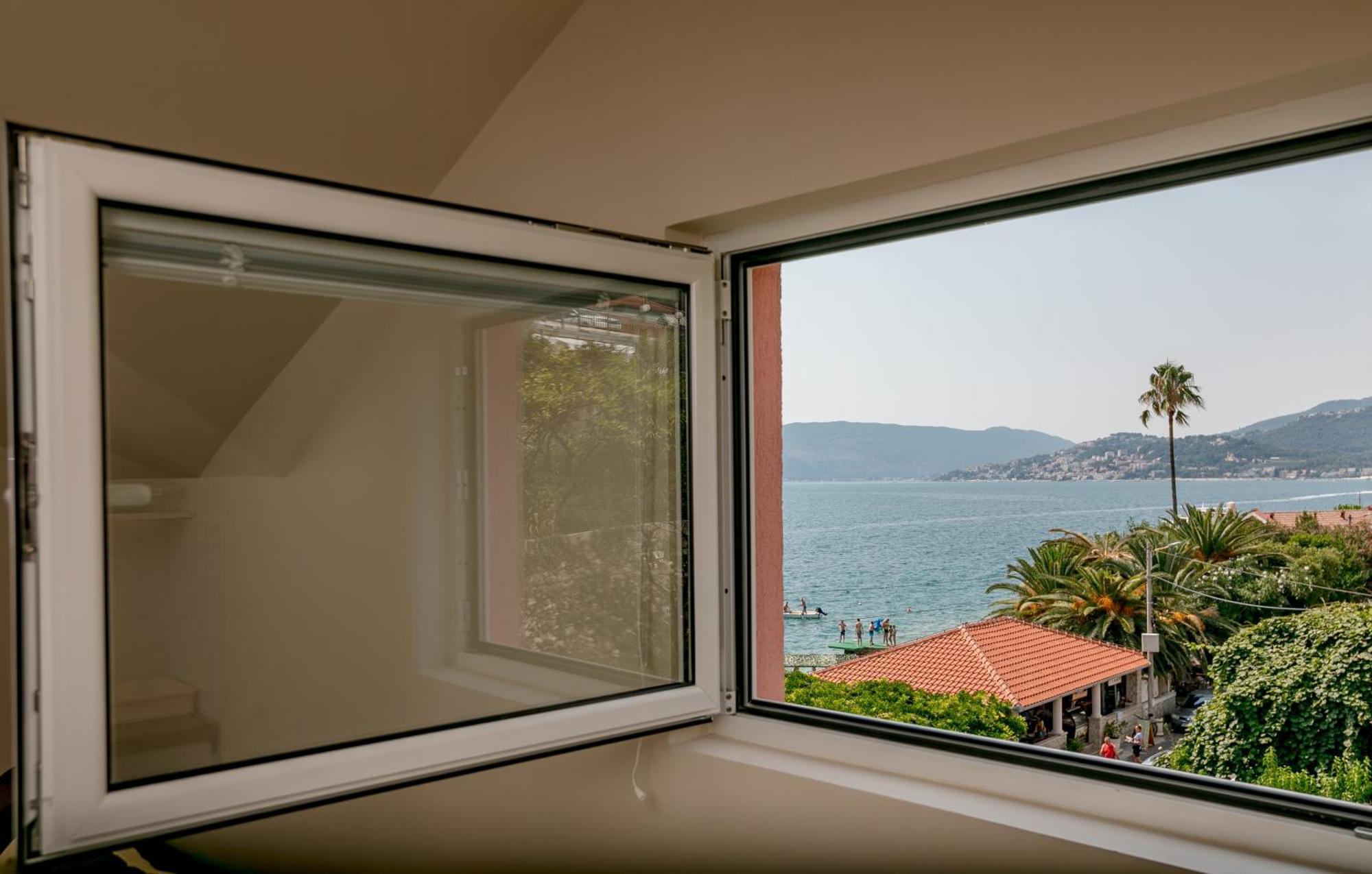 Apartments Milanovic Herceg Novi Chambre photo