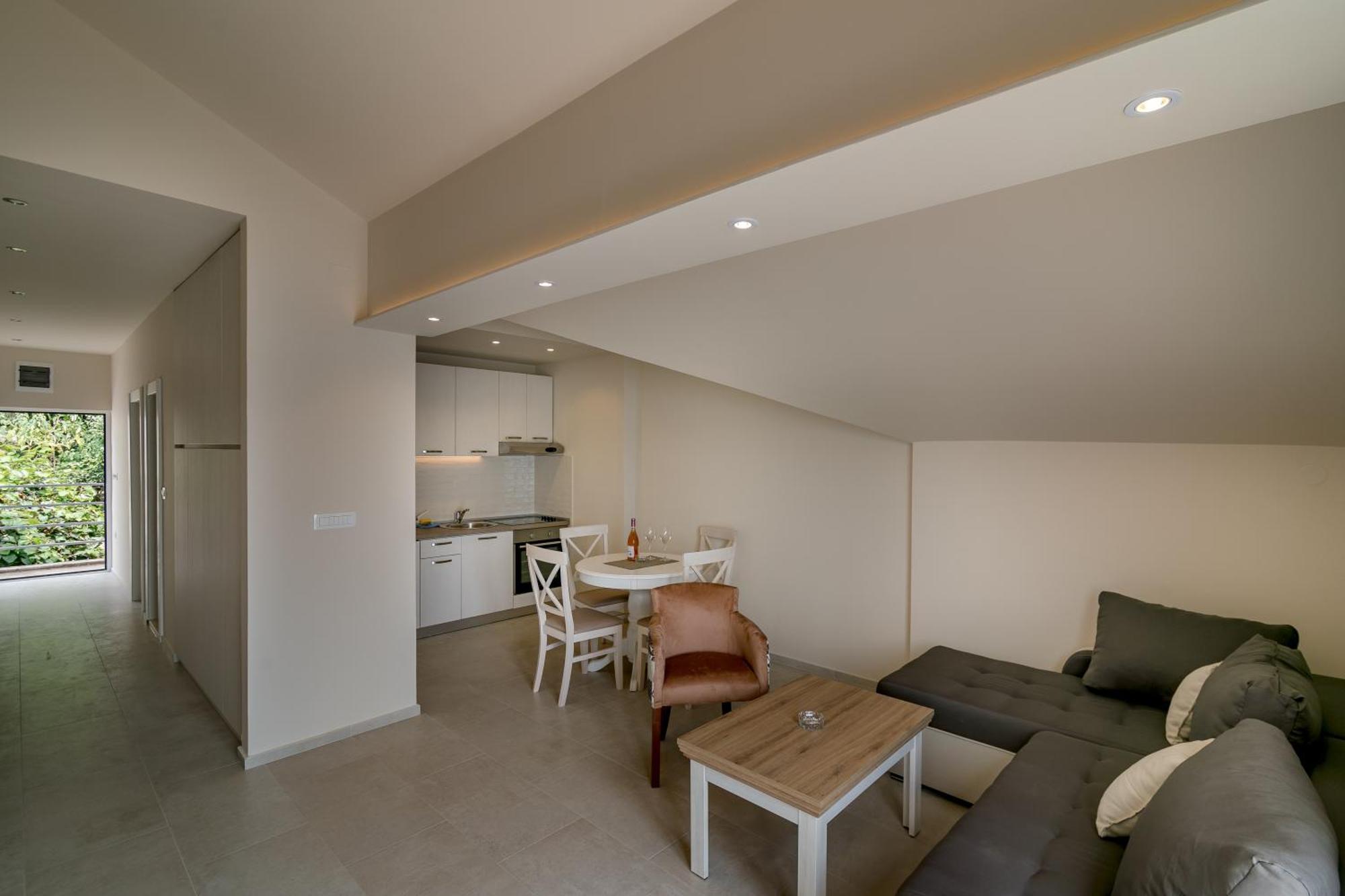 Apartments Milanovic Herceg Novi Chambre photo