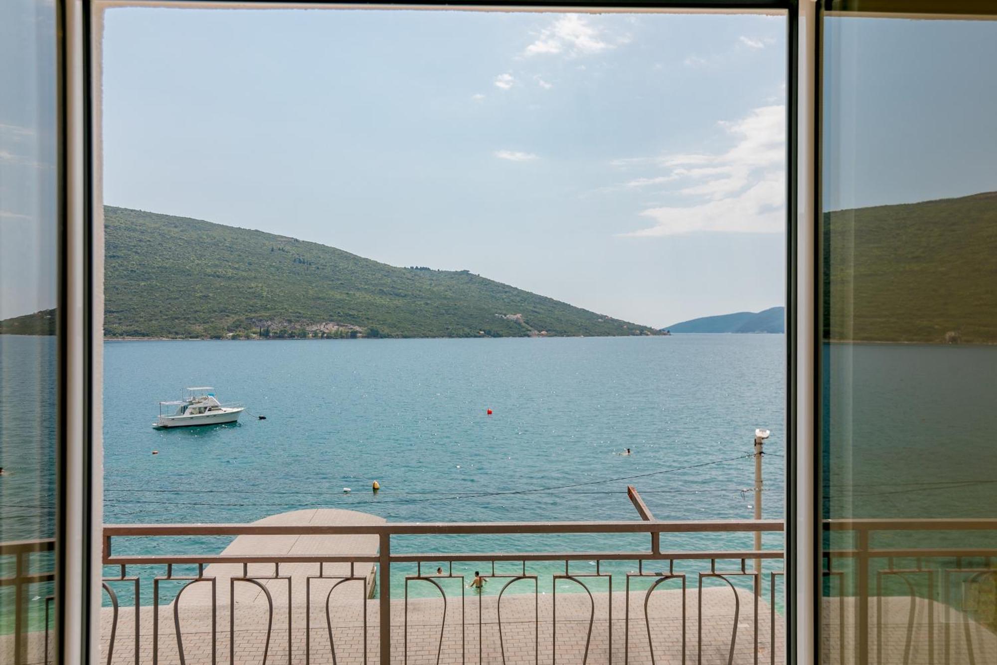 Apartments Milanovic Herceg Novi Chambre photo