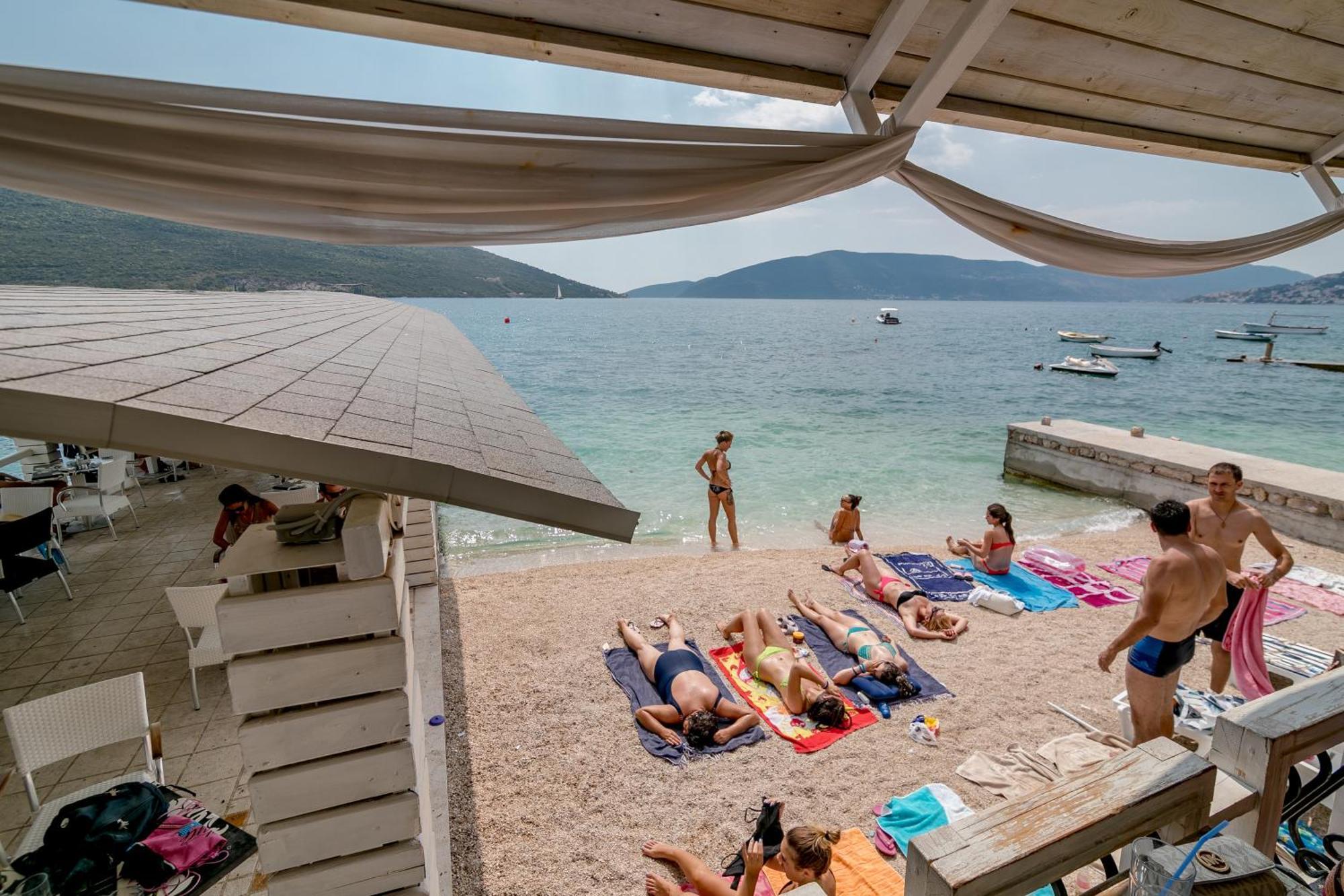 Apartments Milanovic Herceg Novi Chambre photo