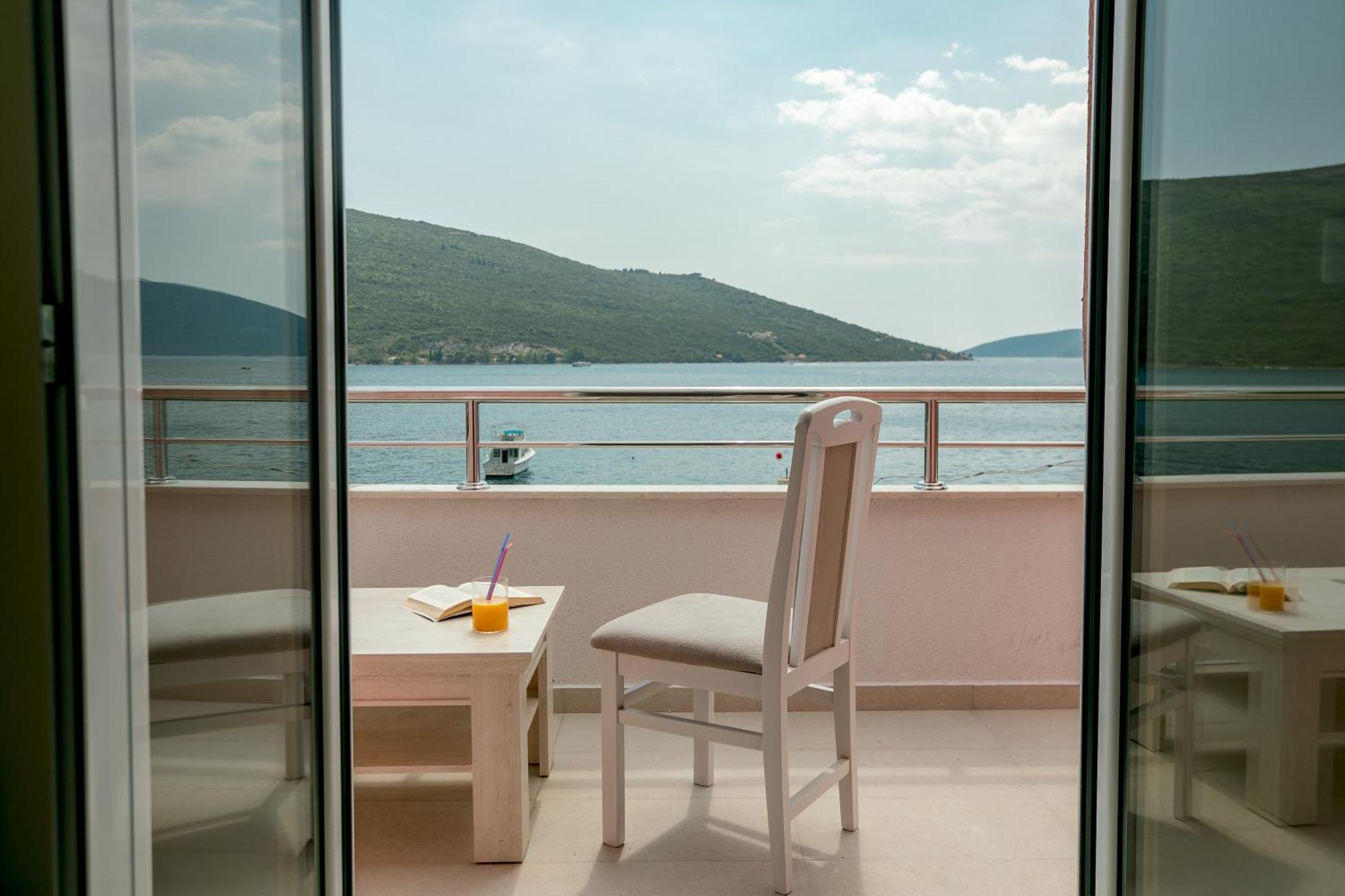 Apartments Milanovic Herceg Novi Chambre photo