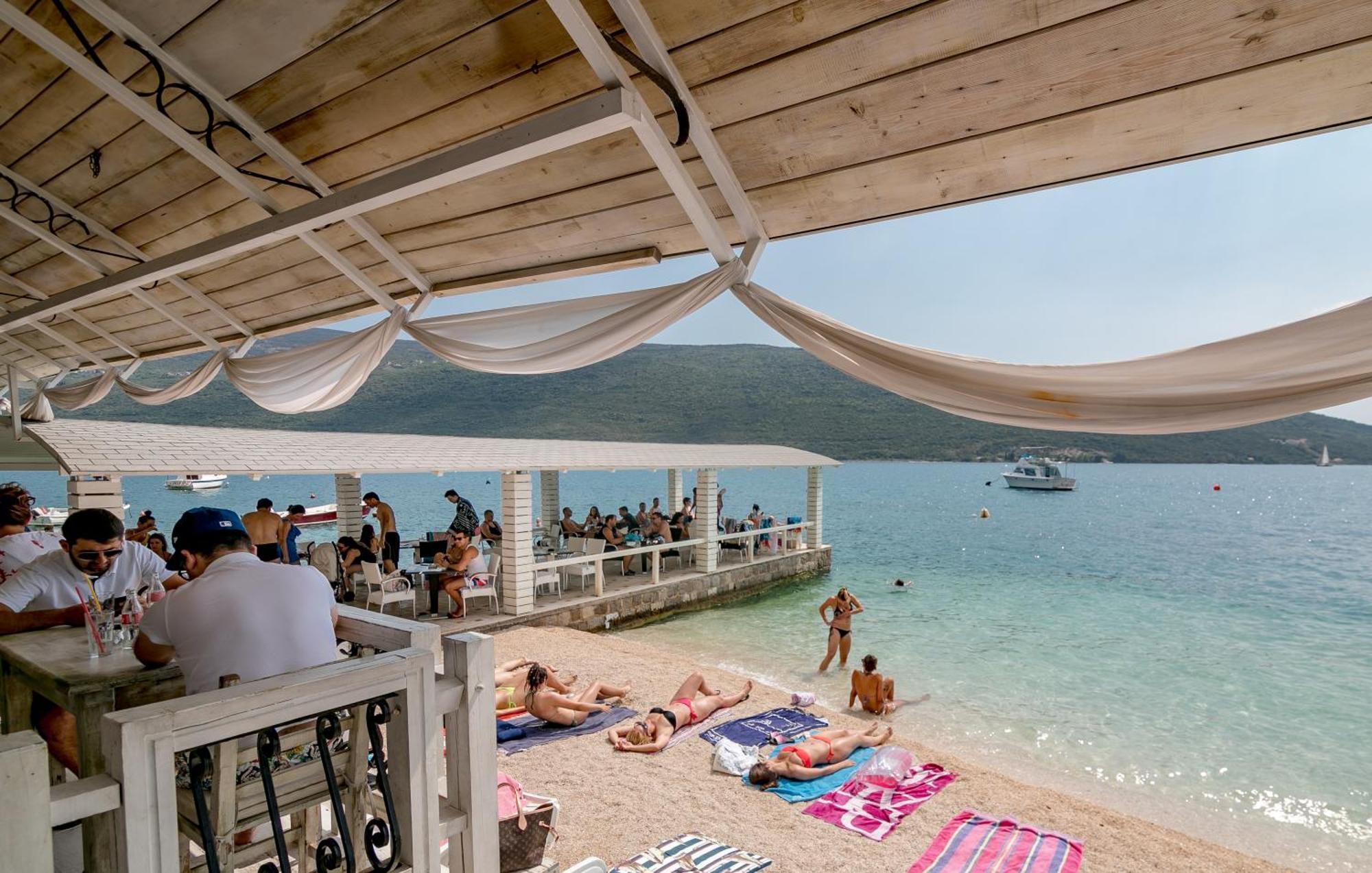 Apartments Milanovic Herceg Novi Chambre photo