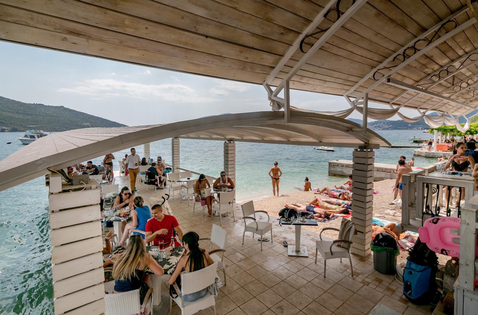Apartments Milanovic Herceg Novi Chambre photo