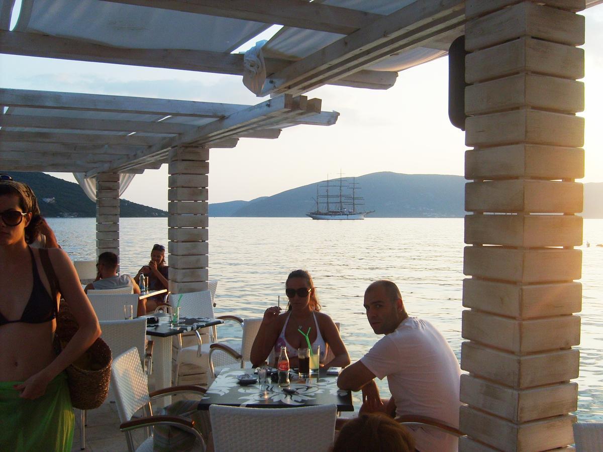 Apartments Milanovic Herceg Novi Extérieur photo