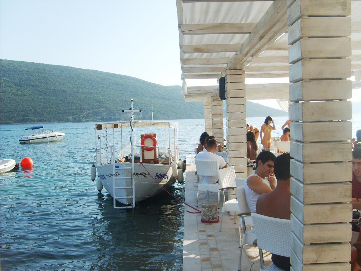Apartments Milanovic Herceg Novi Extérieur photo