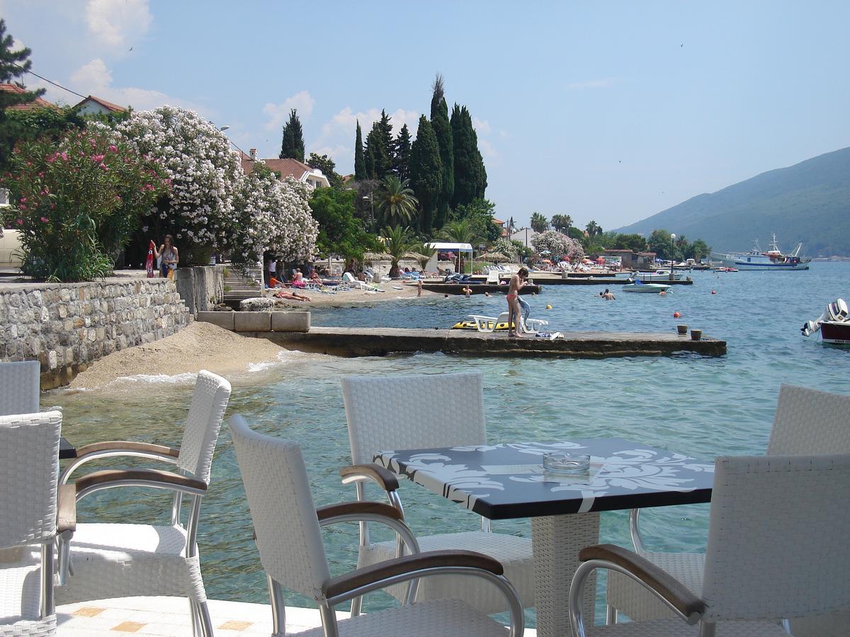 Apartments Milanovic Herceg Novi Extérieur photo