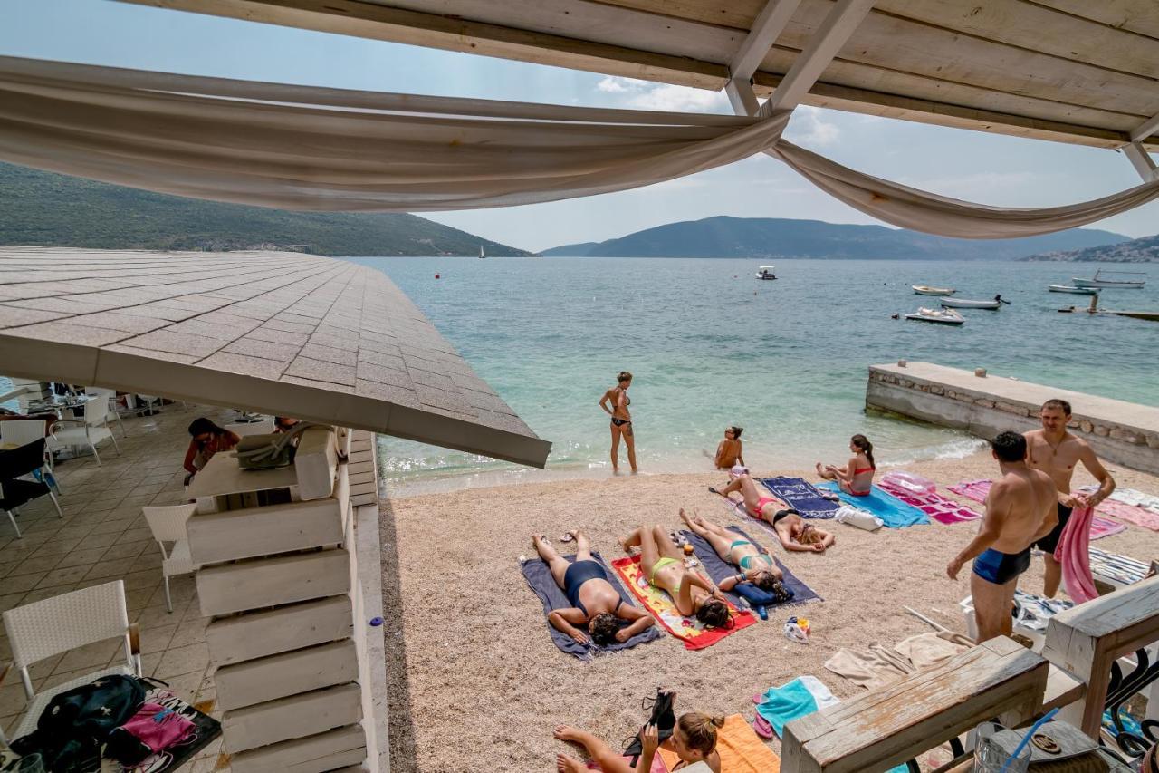 Apartments Milanovic Herceg Novi Extérieur photo