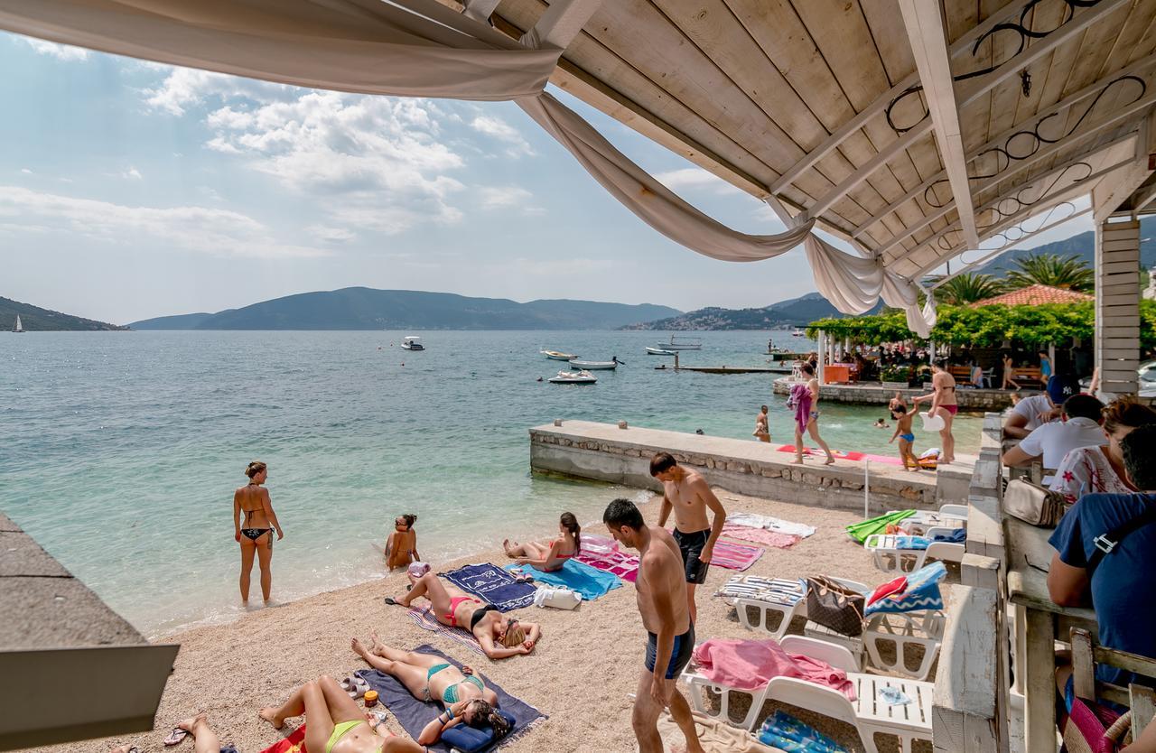 Apartments Milanovic Herceg Novi Extérieur photo