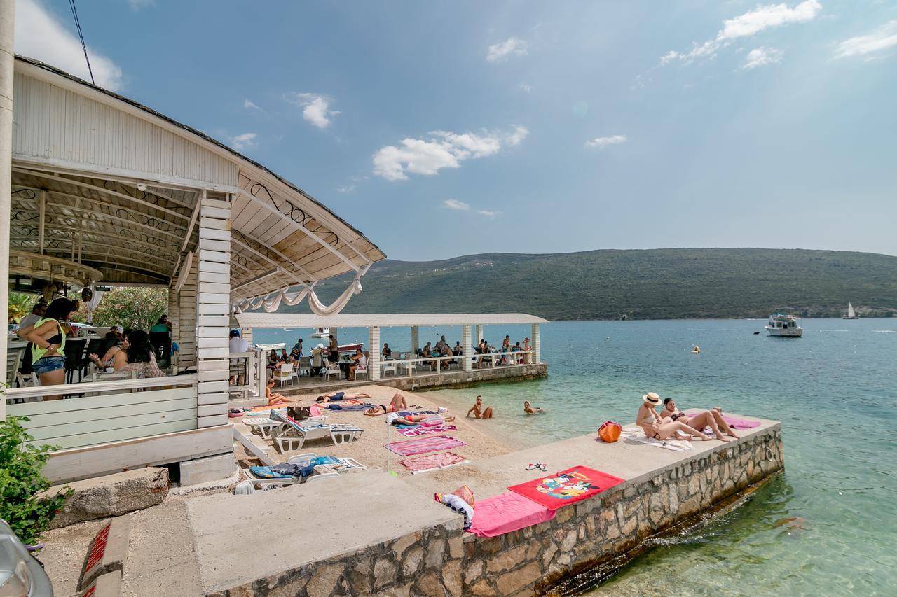 Apartments Milanovic Herceg Novi Extérieur photo